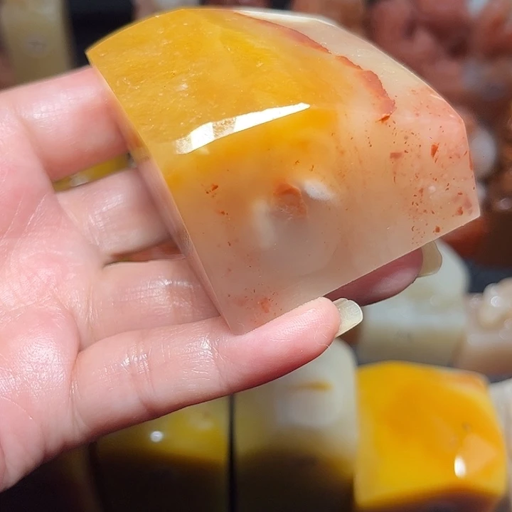 老挝石老挝保利石印章