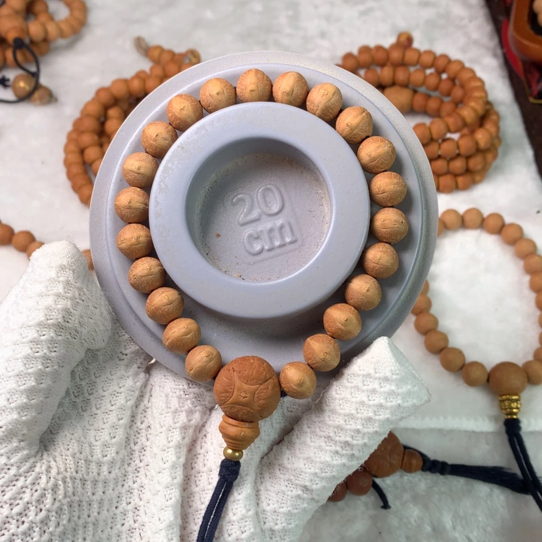 凤眼菩提手串11实心