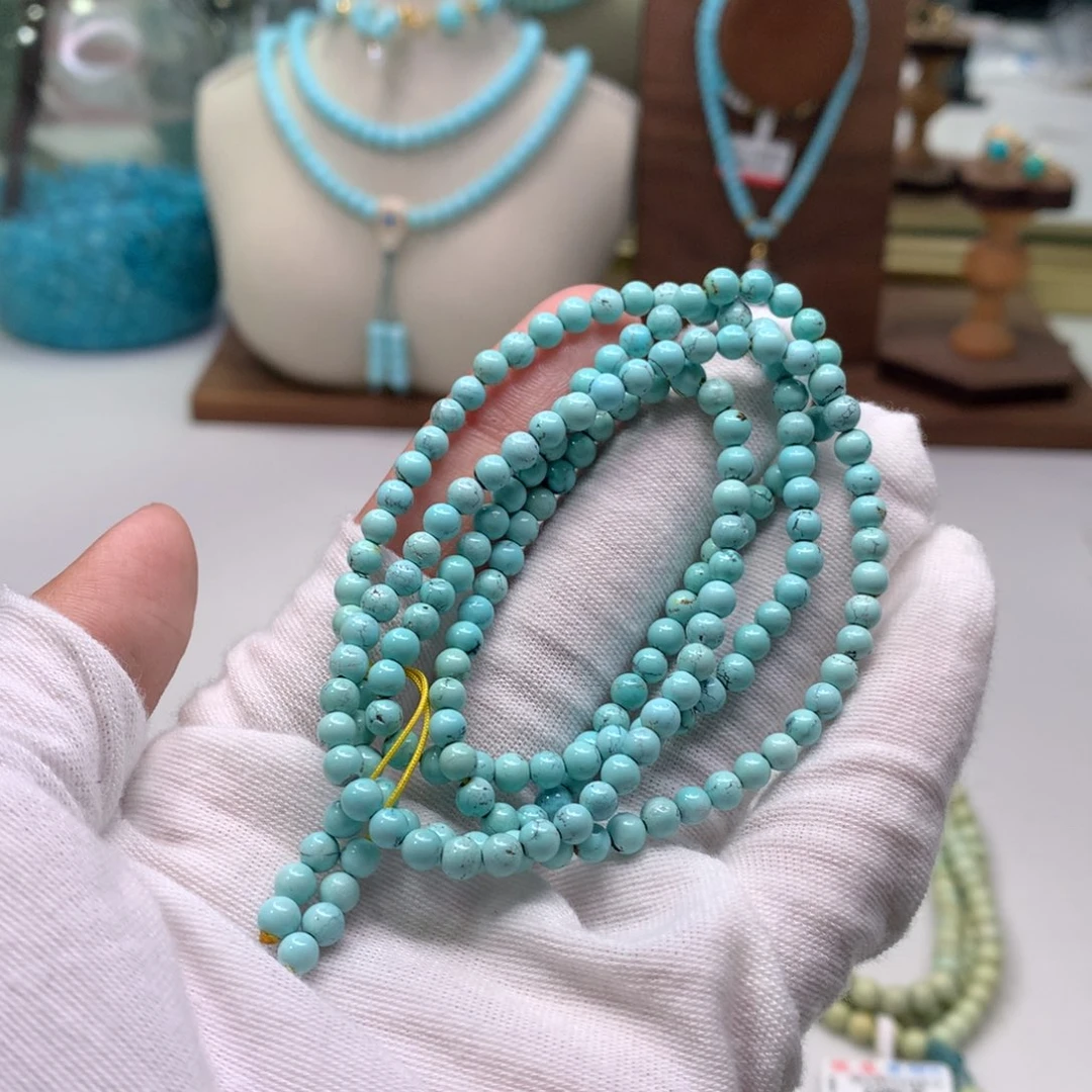 绿松石配饰 未镶嵌@*客