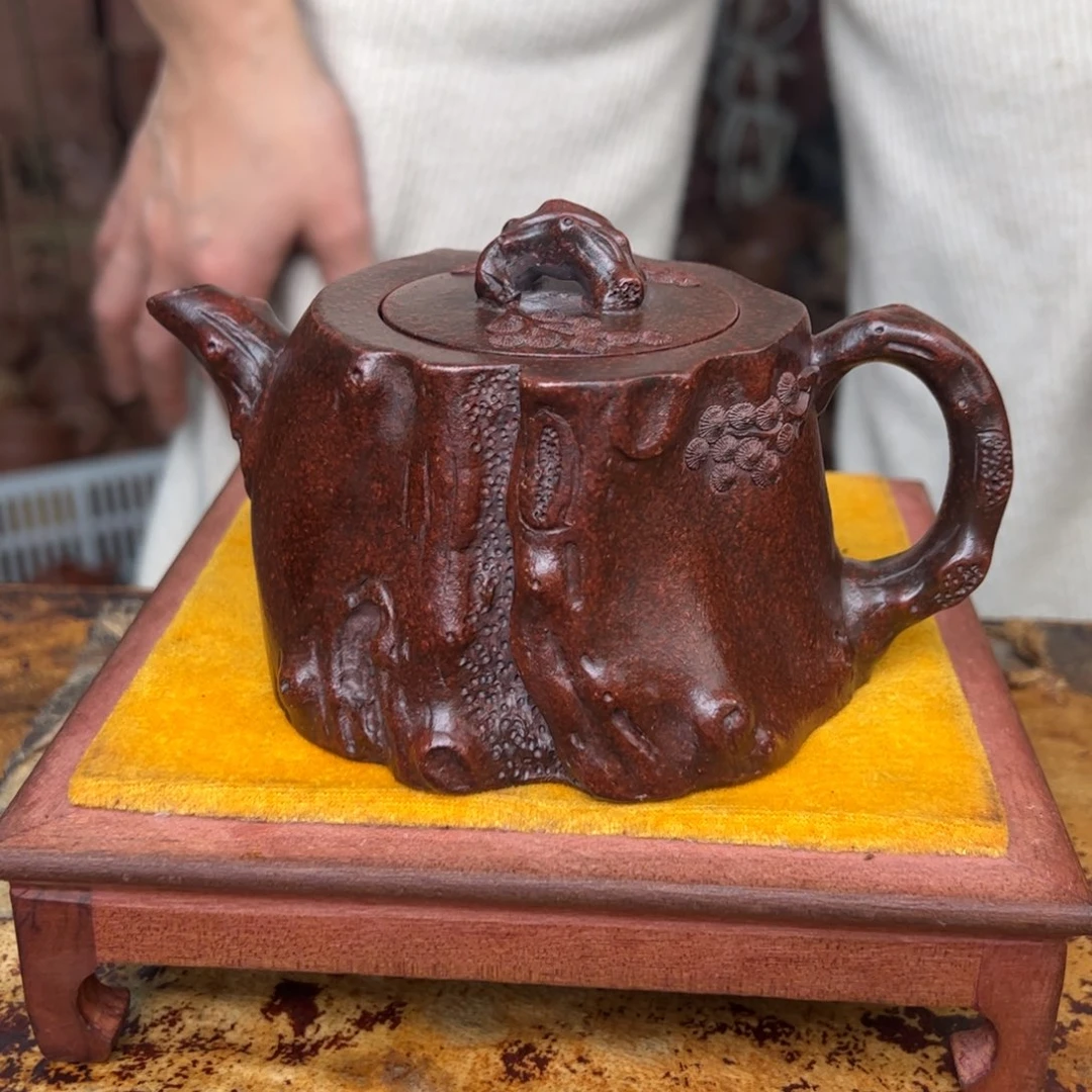 紫砂茶壶宜兴紫砂壶