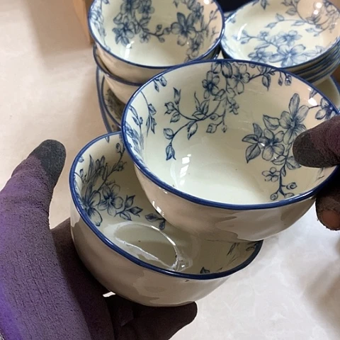 陶瓷制品满25拼单发货默认微瑕
