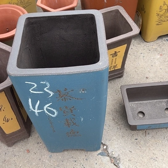 花盆紫砂透气花盆