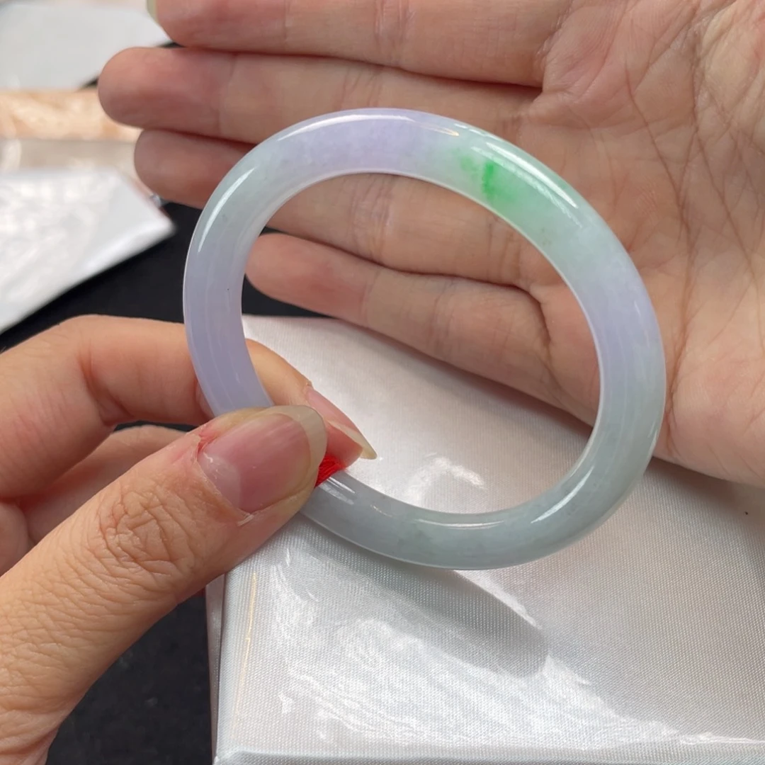 未镶嵌手镯翡翠手镯MY2222