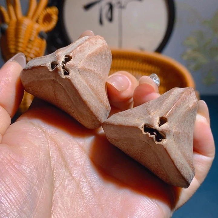 野生三花大橄榄核4550
