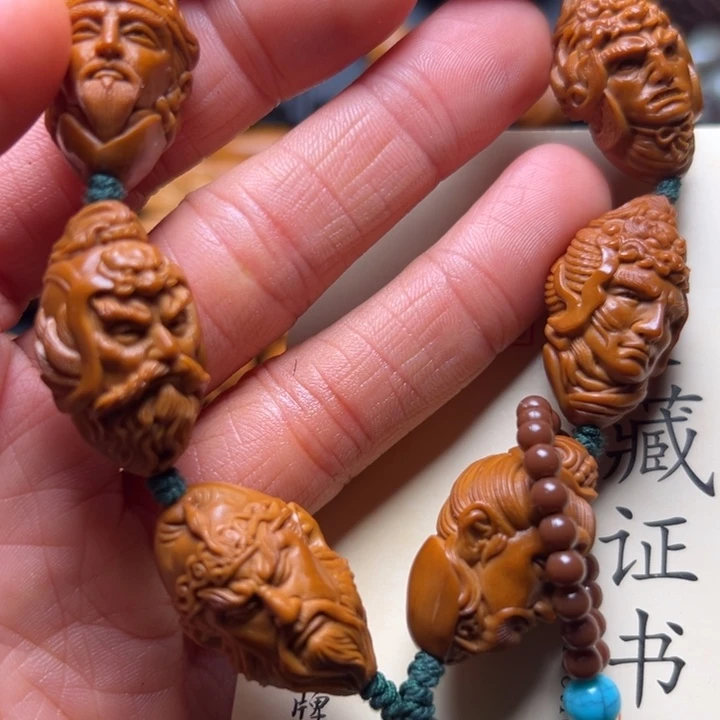 橄榄核手串/手链橄榄