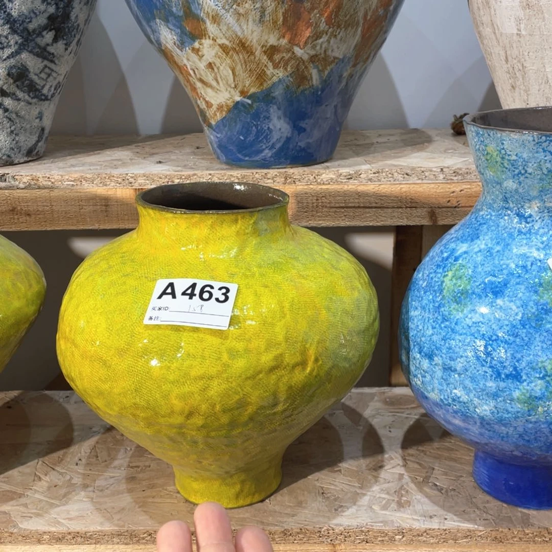 摆件景德镇陶瓷花瓶花器