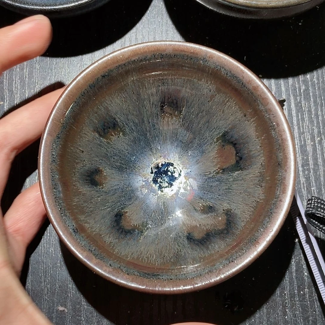 茶盏建盏茶器主人杯