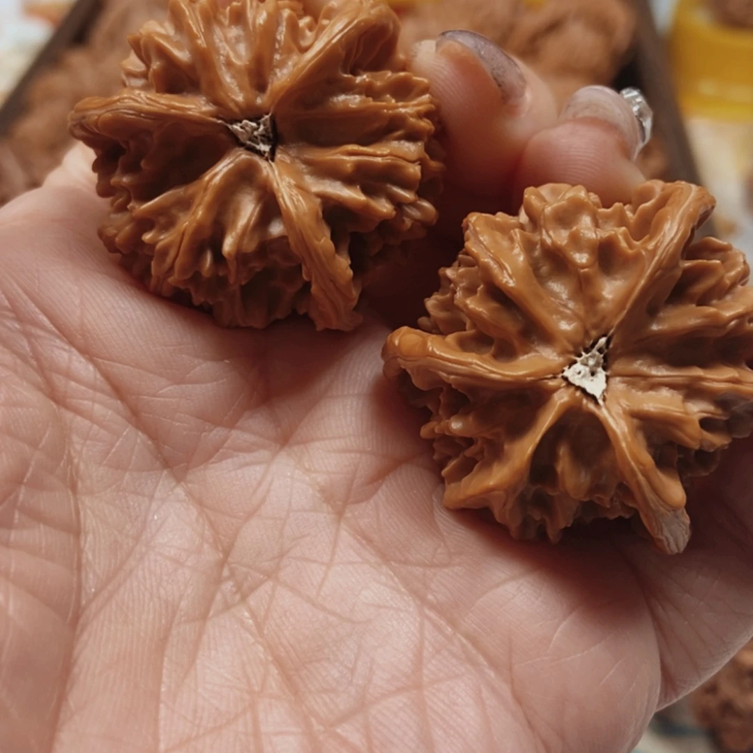 把件文玩核桃盘山