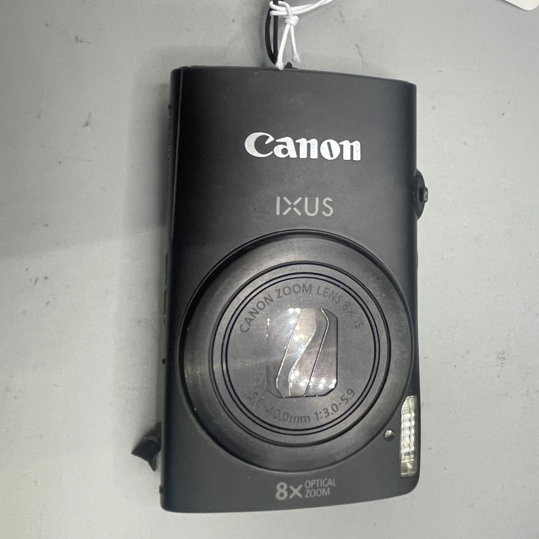 9新 Canon/佳能 佳能ixus230hs 1210万像素 8倍光学变焦