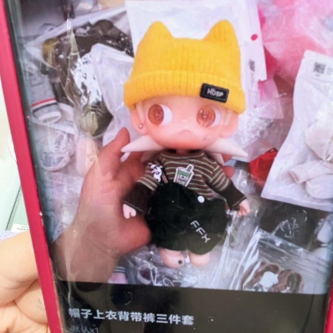 三件套毛衣上衣背带裤