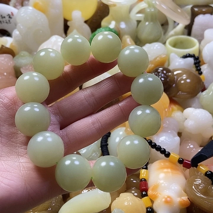 完全开放手菜手链