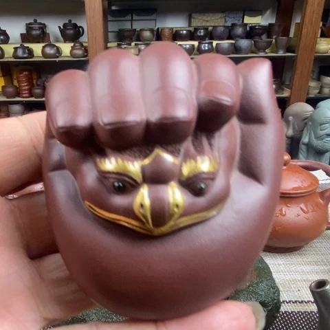 紫砂茶壶宜兴紫砂