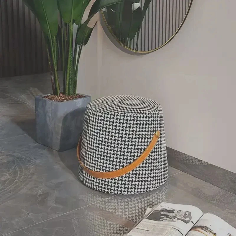 手提凳换鞋凳家具创意凳子卡通家用板凳小凳可爱时尚结实科技