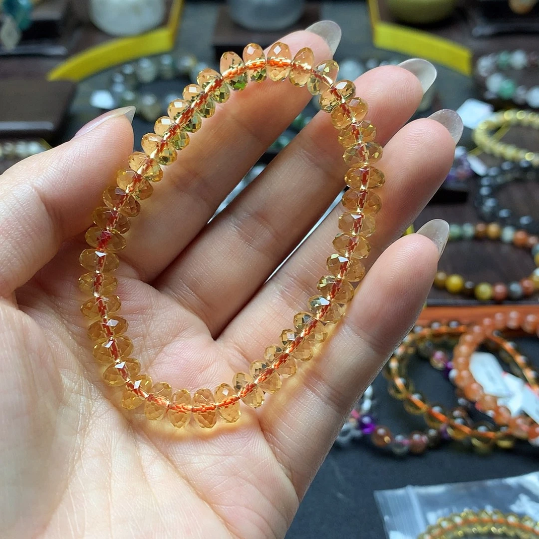 手链水晶未镶嵌手链