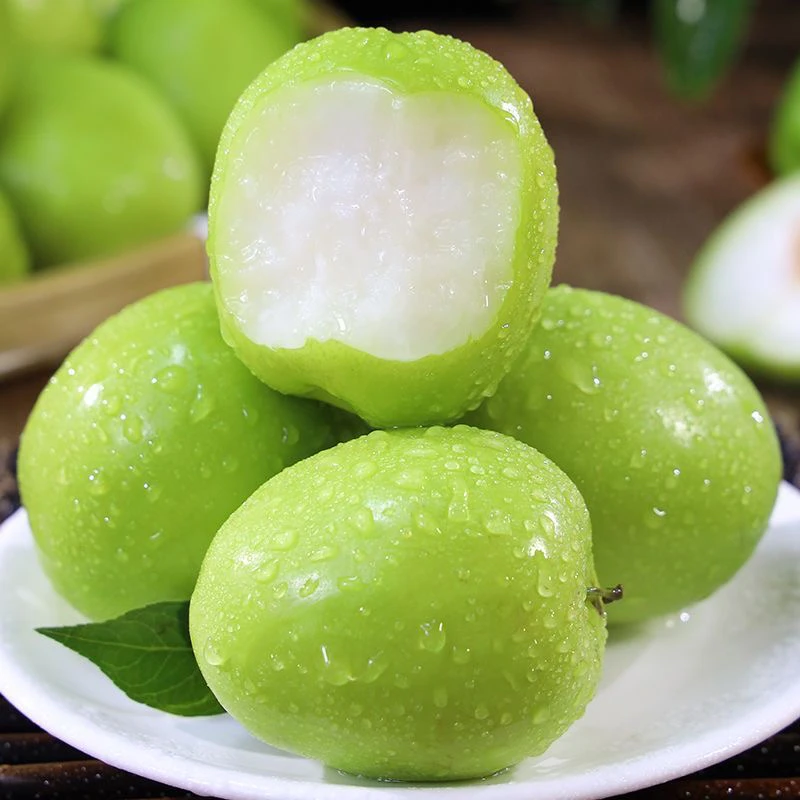 当季青枣正宗牛奶青枣贵妃枣当季新鲜孕妇清甜爆汁嘎嘣脆