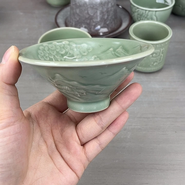 龙泉青瓷好好好啊