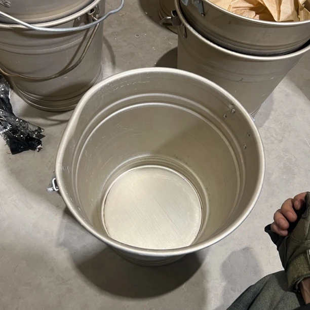 正品不规则水桶铝桶