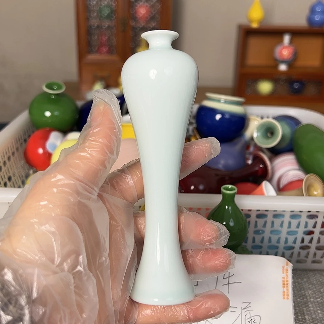 摆件景德镇陶瓷研究所学会