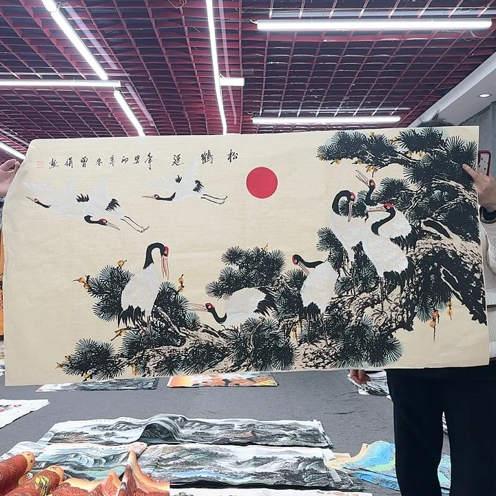 国画无毛或被短硬毛或