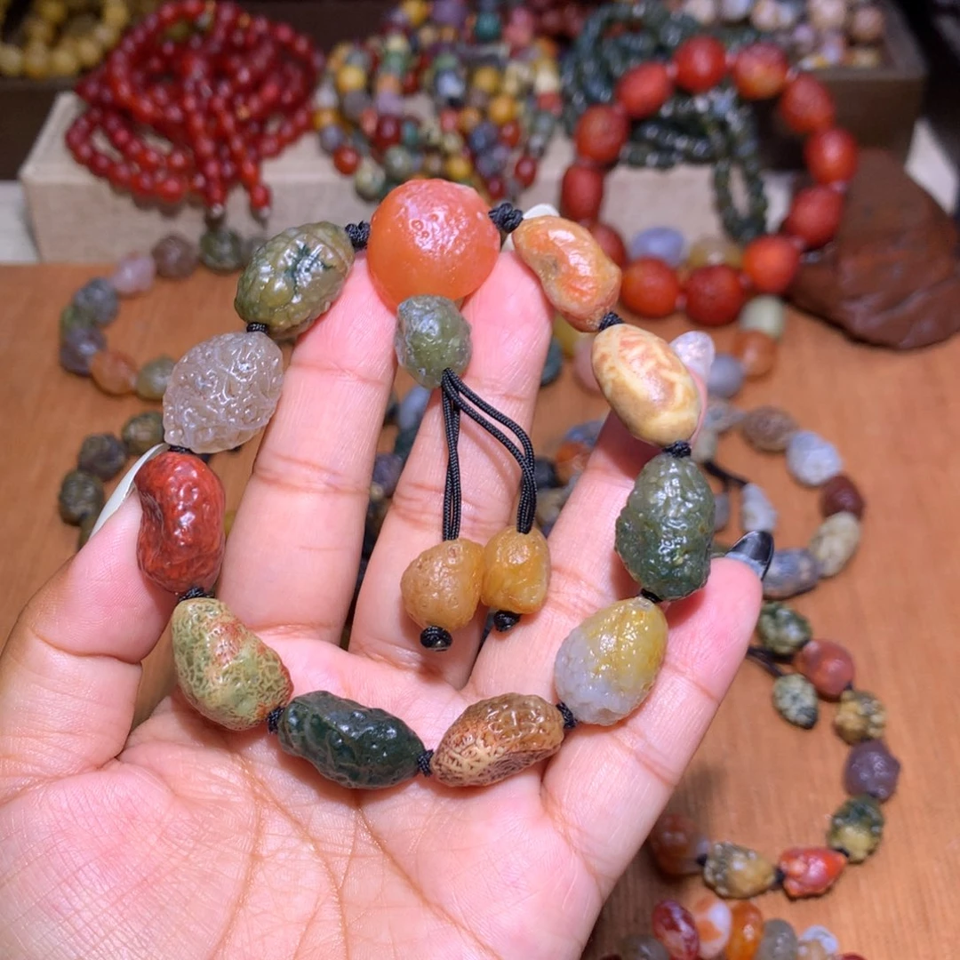 石材阿拉善戈壁原石