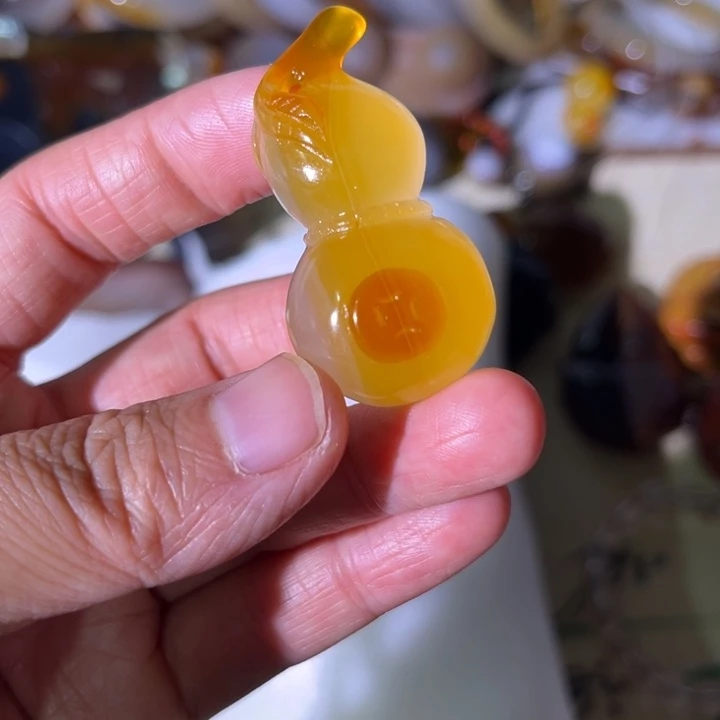 未镶嵌玛瑙/玉髓珠宝奇石