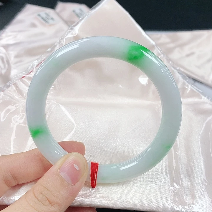 未镶嵌手镯翡翠翡翠541