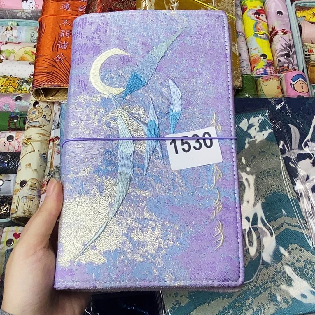 织绣A5s活页送纸1530