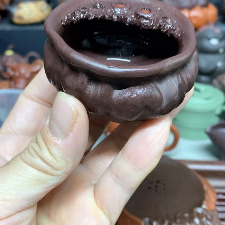 紫砂茶宠紫砂紫砂