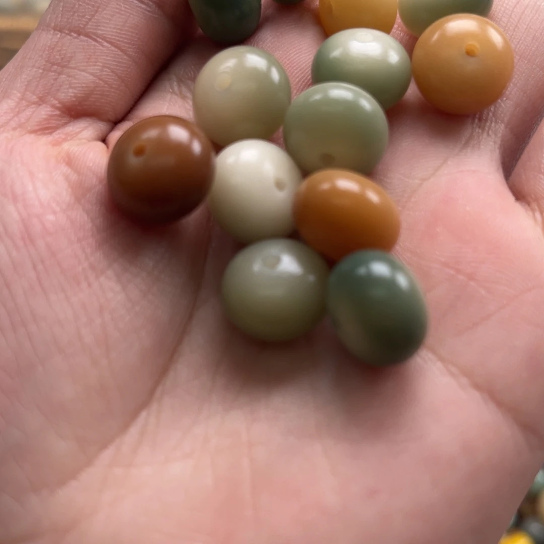 【闪购商品】白玉菩提吊坠z/2.75 30+20玉化福利不售后