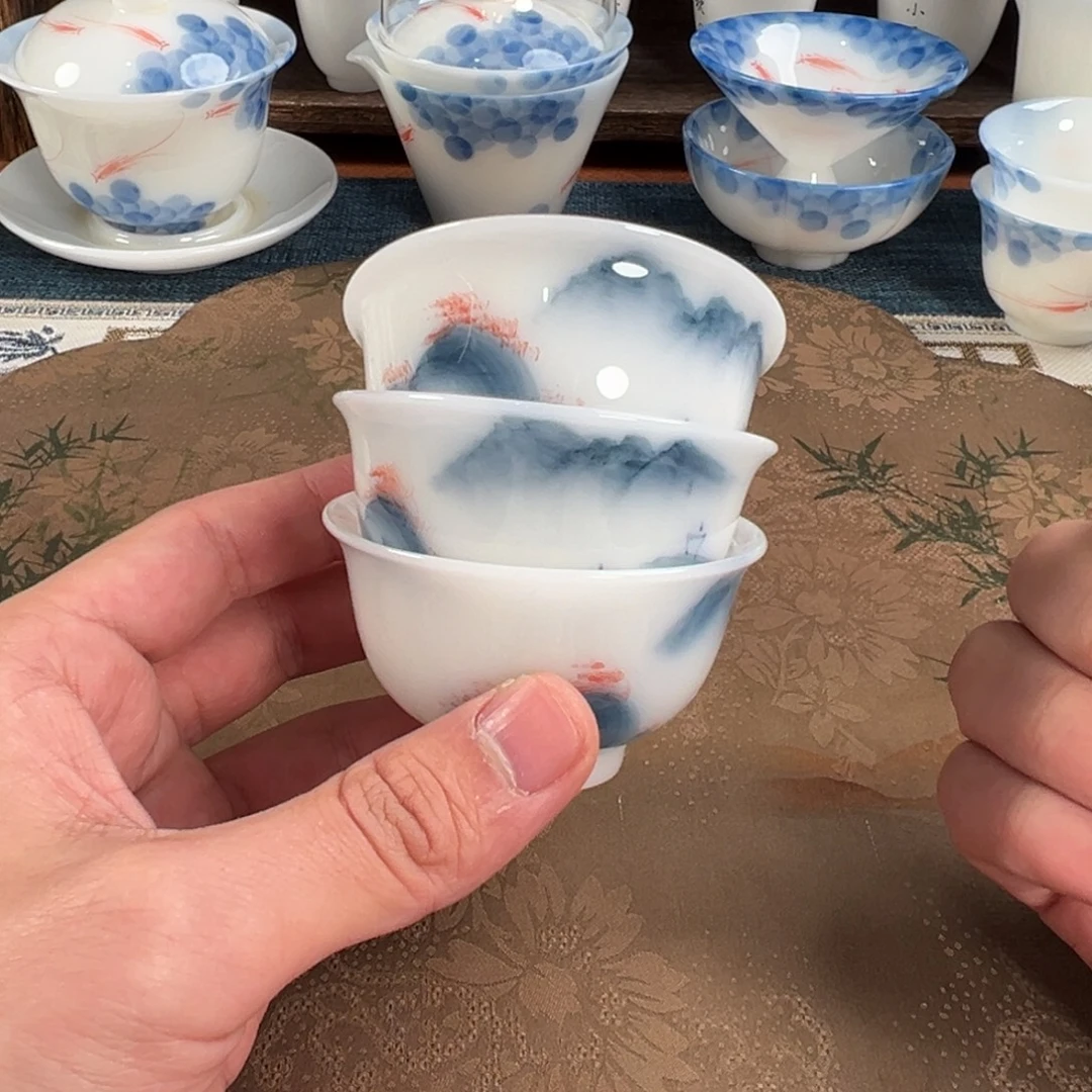 陶摆件璞玉茶具产品系列