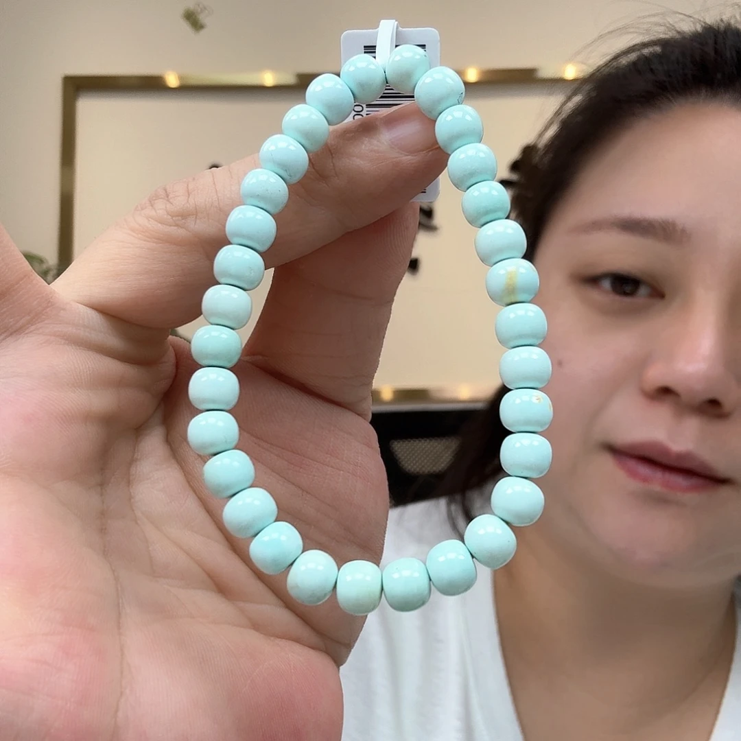 未镶嵌绿松石珠宝奇石42