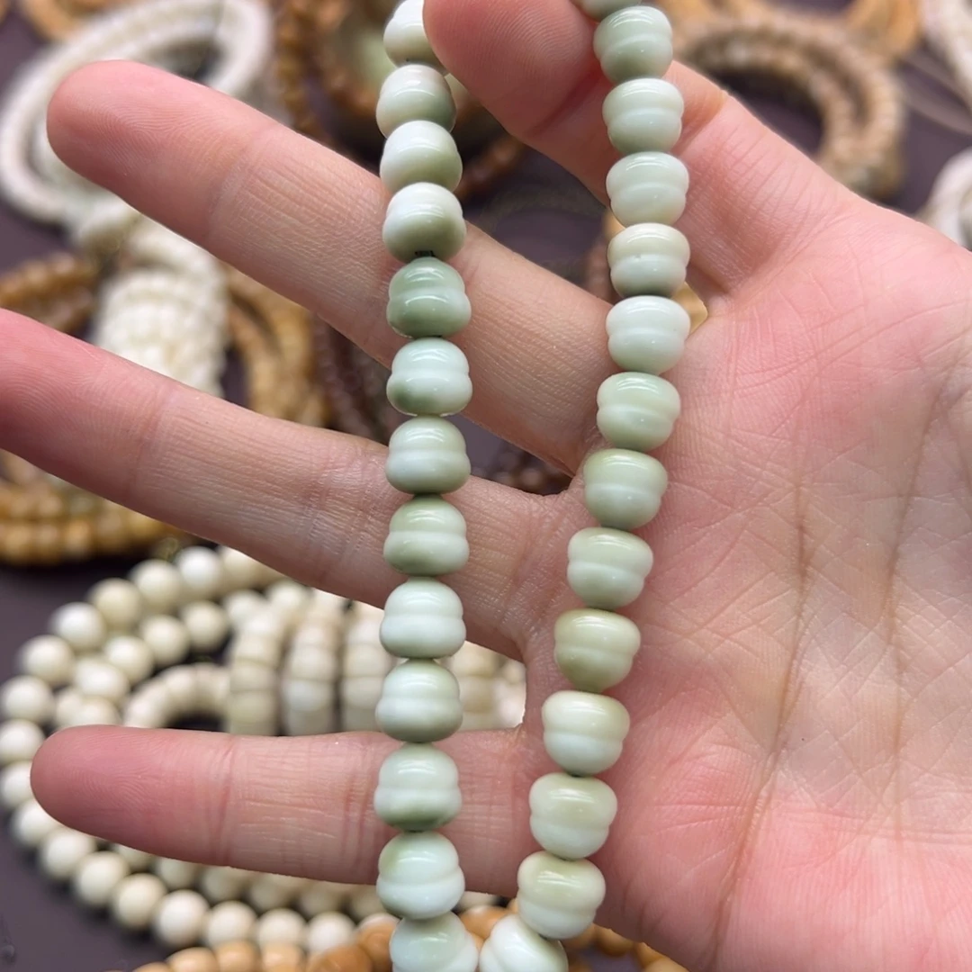 默***陌吊坠龙脊菩提葫芦