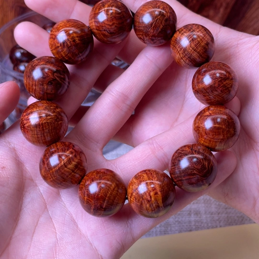 黄花梨/降香黄檀手串/手链用****6