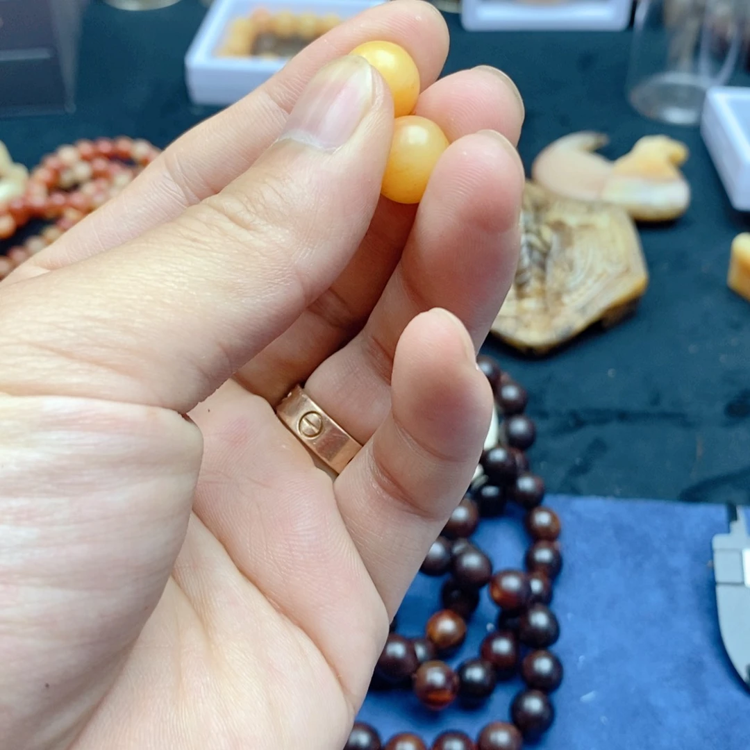 橄榄核手串/手链散珠2