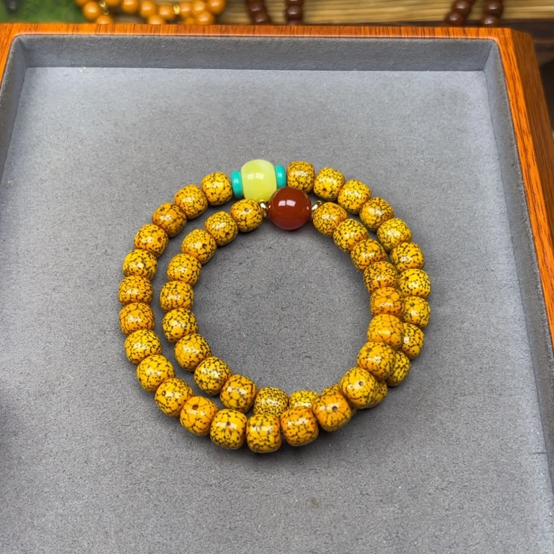 吊坠星月菩提星月