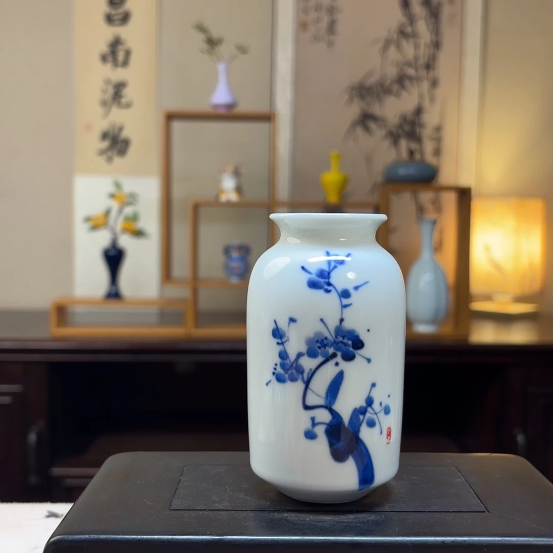 摆件美好的一天从一杯
