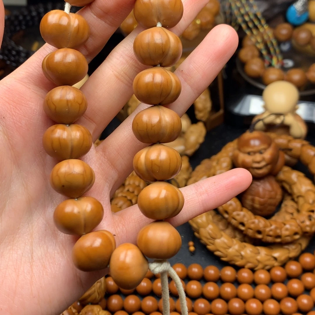 橄榄核吊坠橄榄核