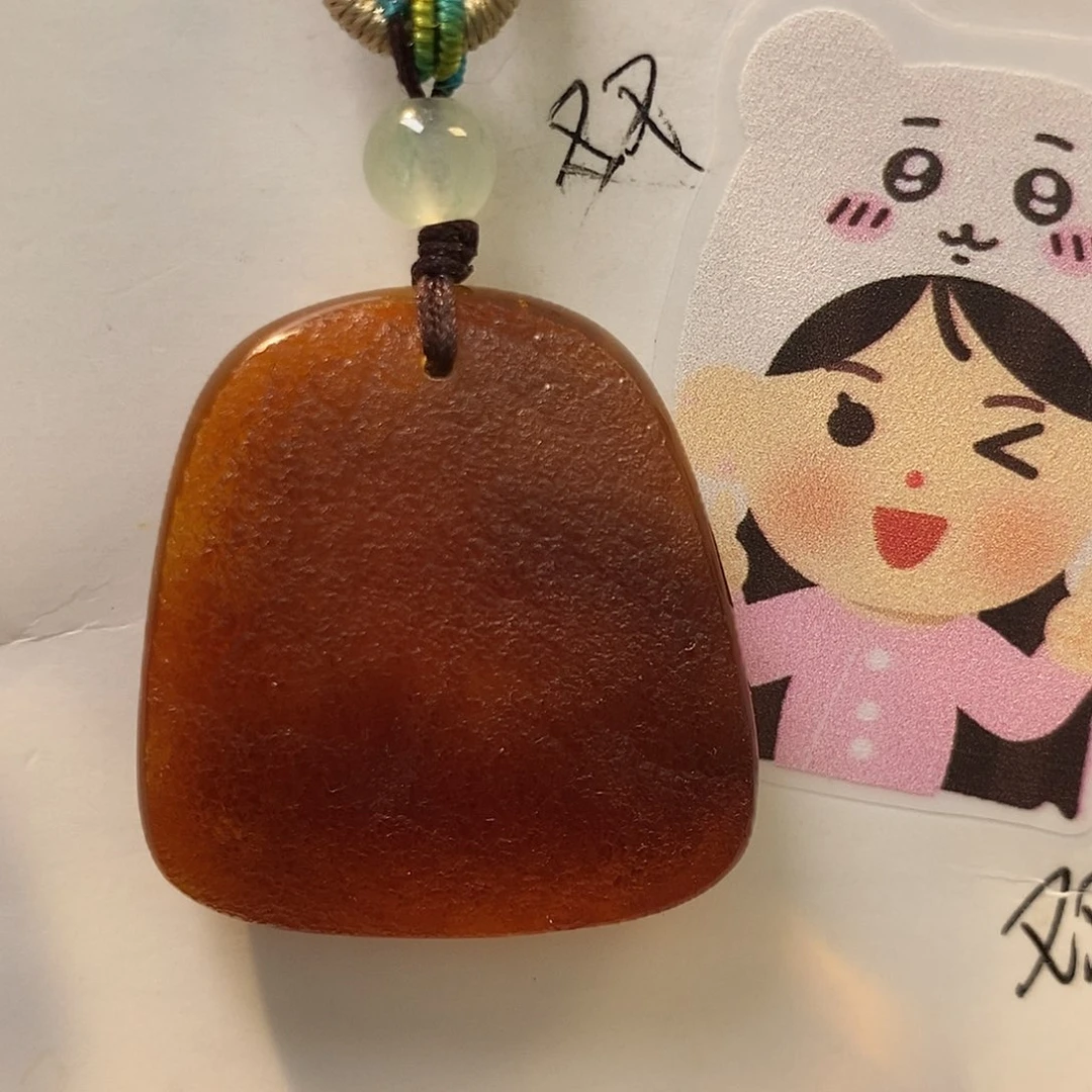定制琥珀未镶嵌琥珀蜜蜡