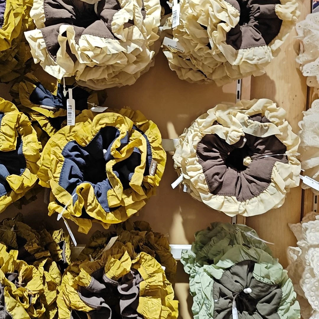 醋酸铁合金新款撞色腰