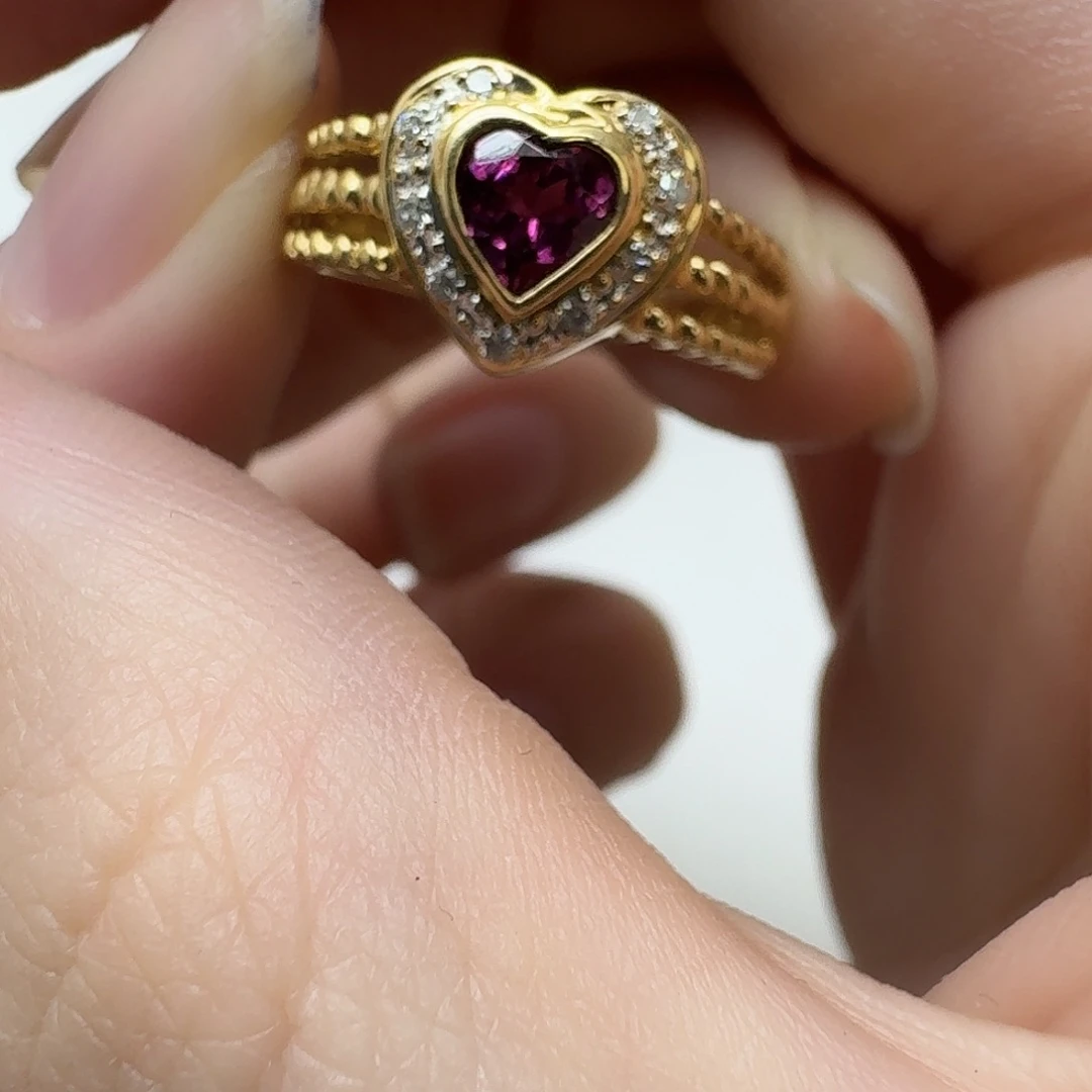 未镶嵌钻石戒指/指环成品