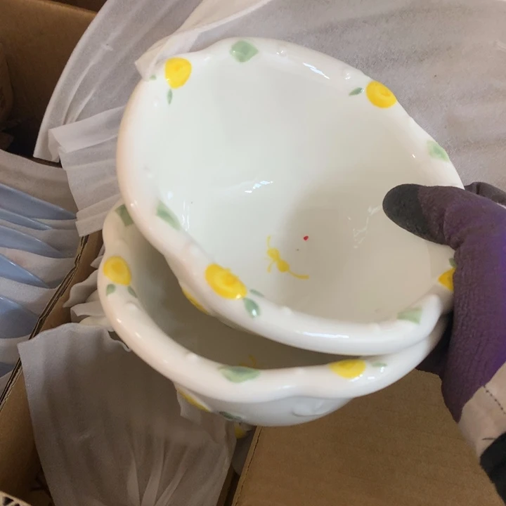 陶瓷制品满25拼单发货默认微瑕