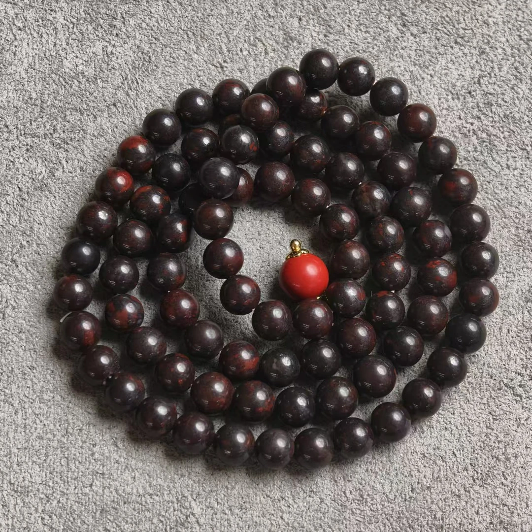 SJL红多圈手链【多样性发货】24-023