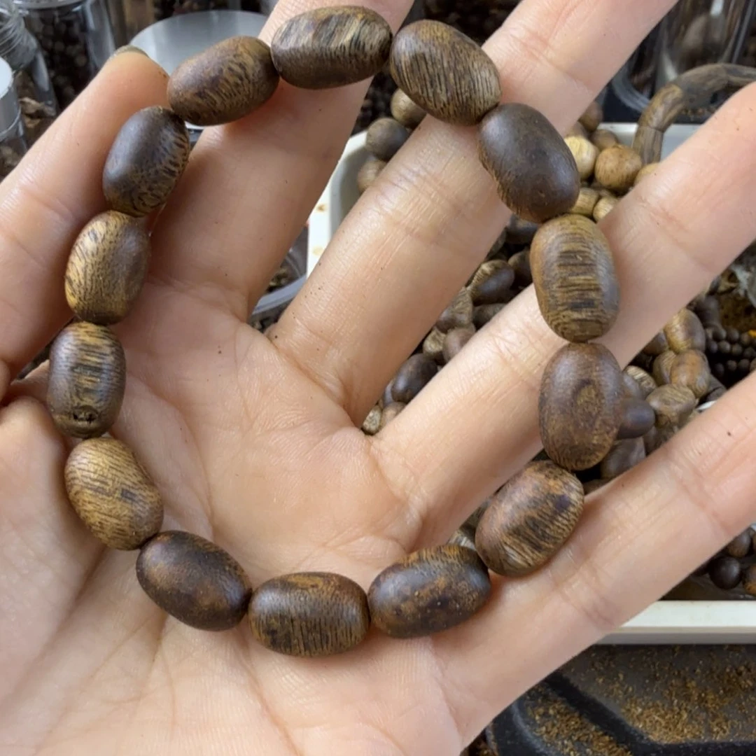 沉香沉香碎屑奇楠沉香张勺子留疤随机发