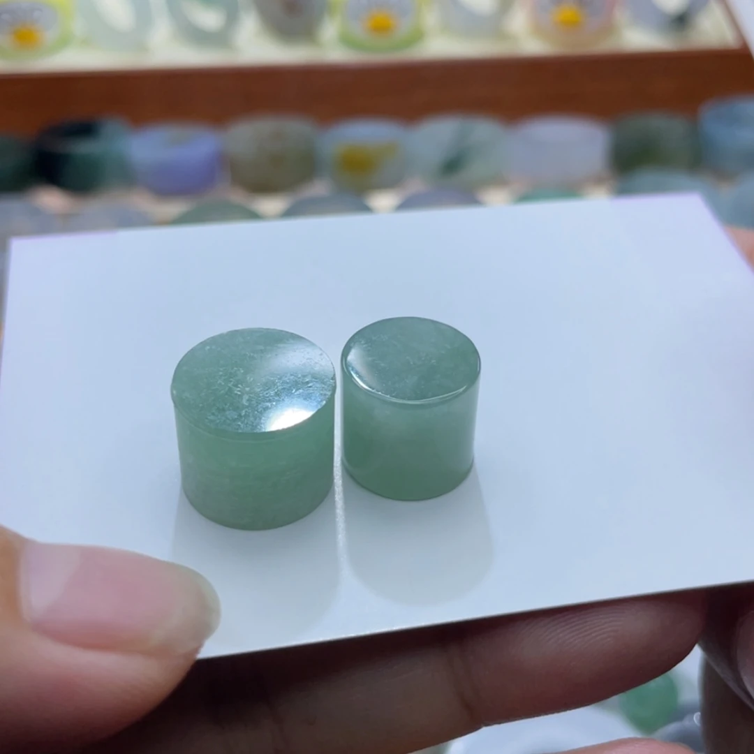 【闪购商品】定制翡翠未镶嵌善*天然翡翠