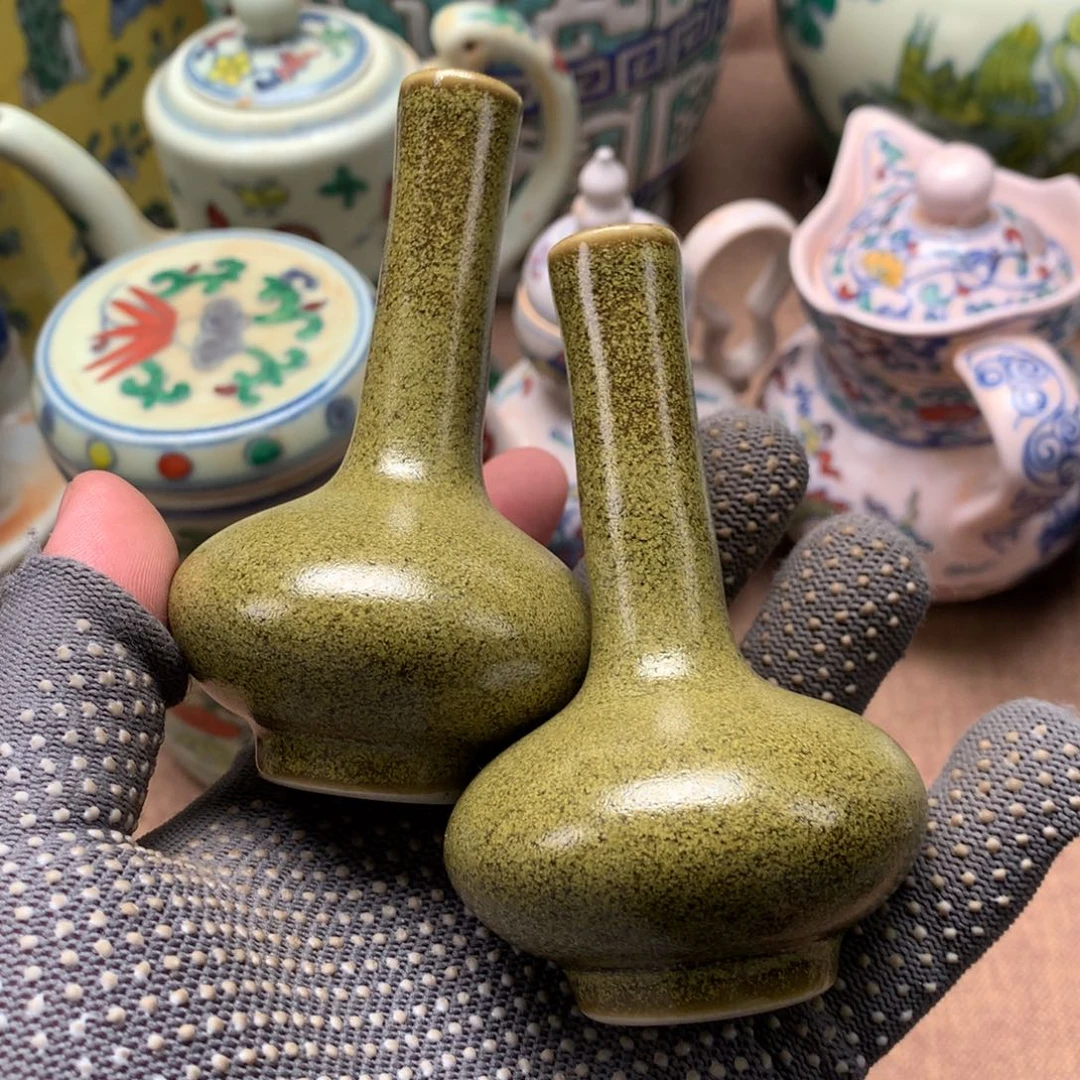 摆件陶瓷旧藏瓷器旧藏瓷器