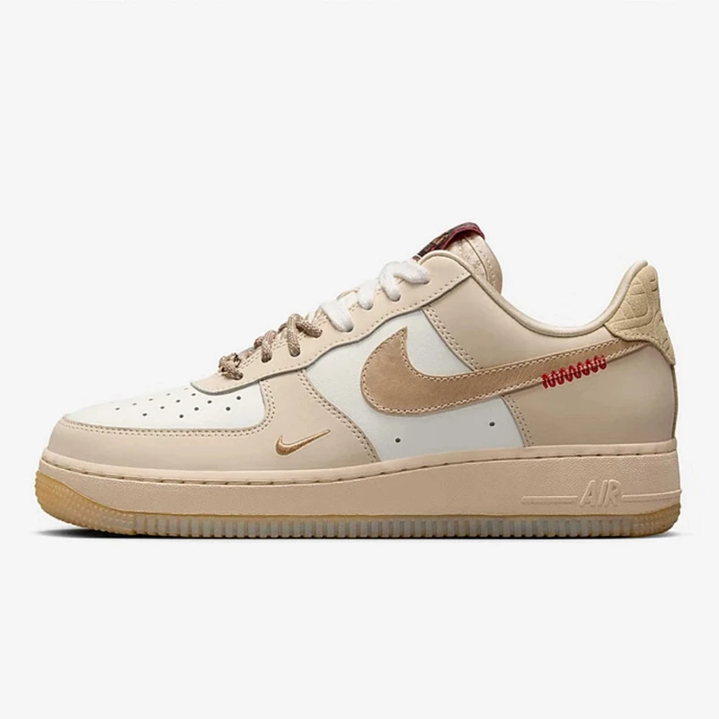 NIKE/耐克【蛇年限定】女子AF1灵蛇迎新空军一号休闲板鞋HV5990172
