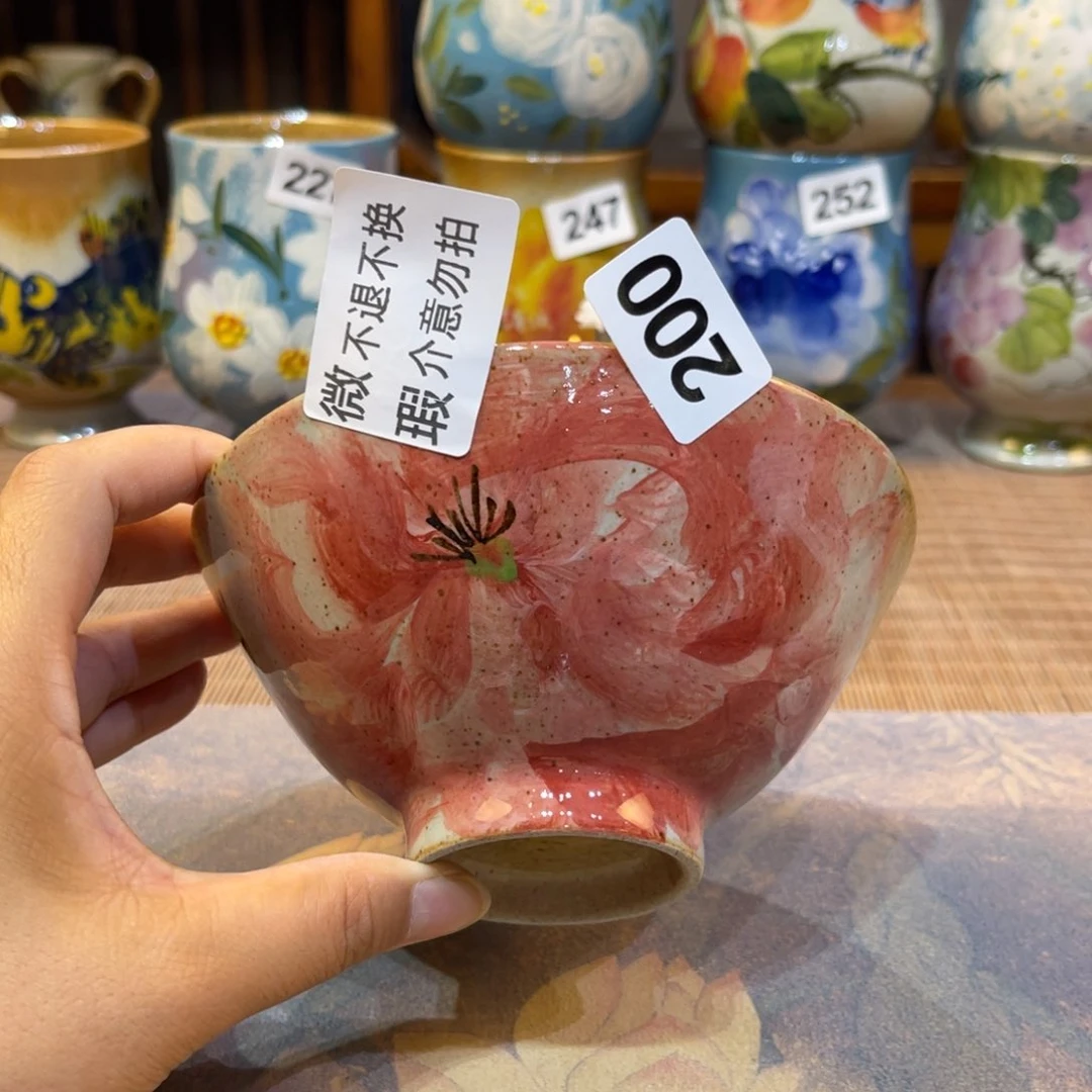 瓷片景德镇手工制作