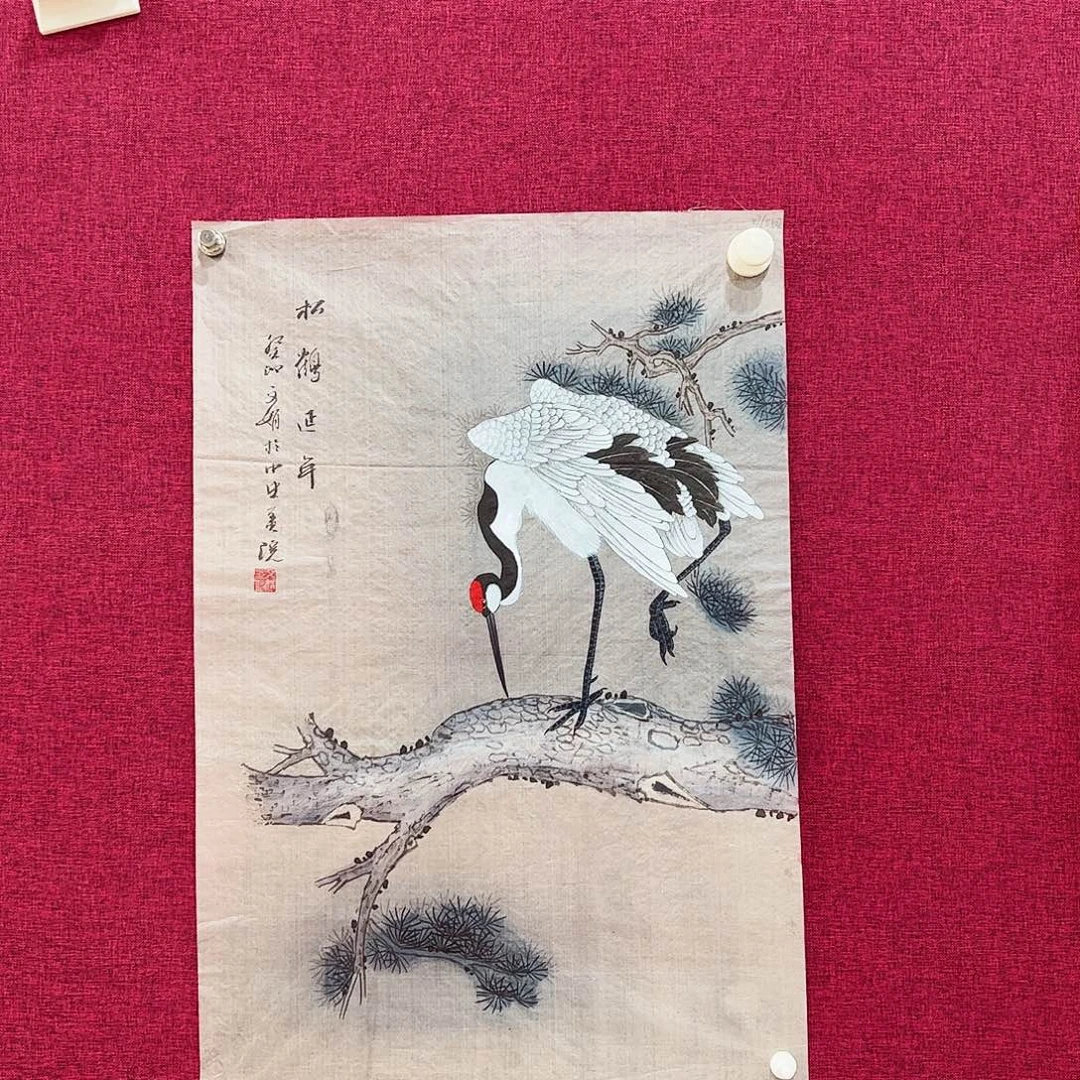 国画国画作品欣赏