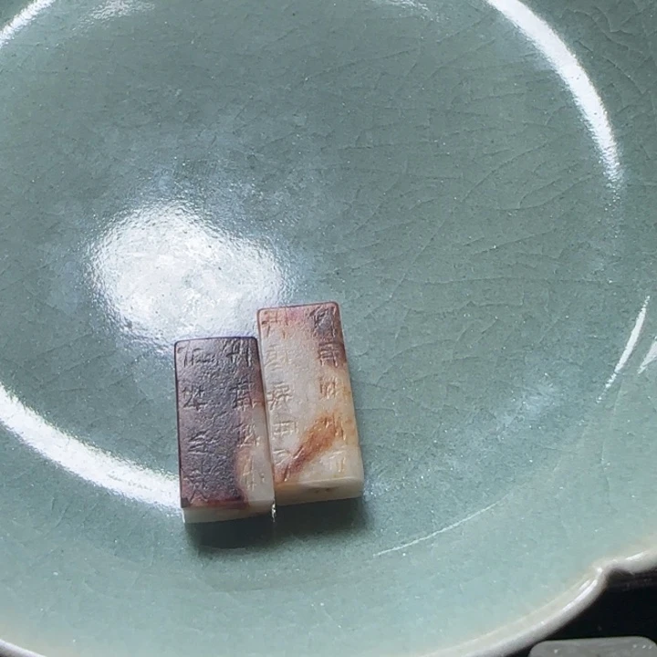 三***夜瓷片富甲一方，富甲一方