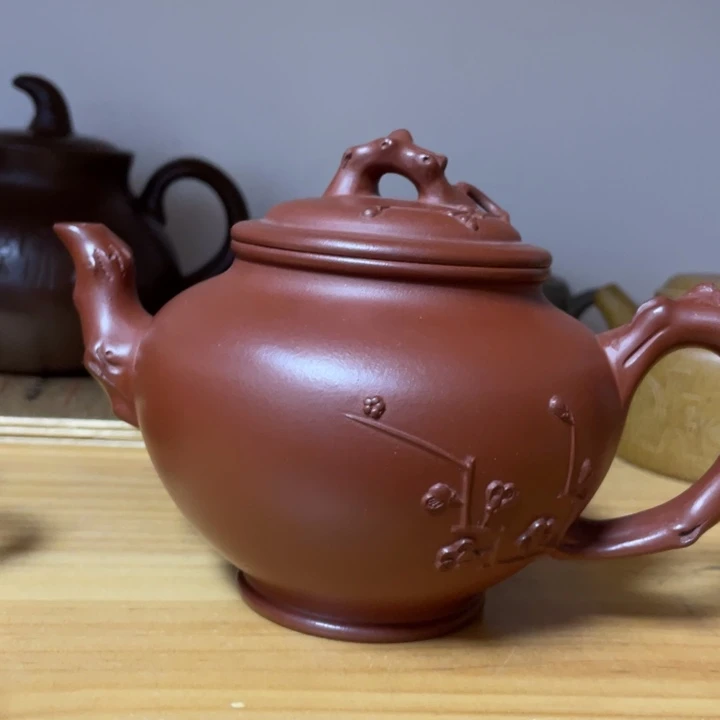 紫砂茶壶紫砂艺术